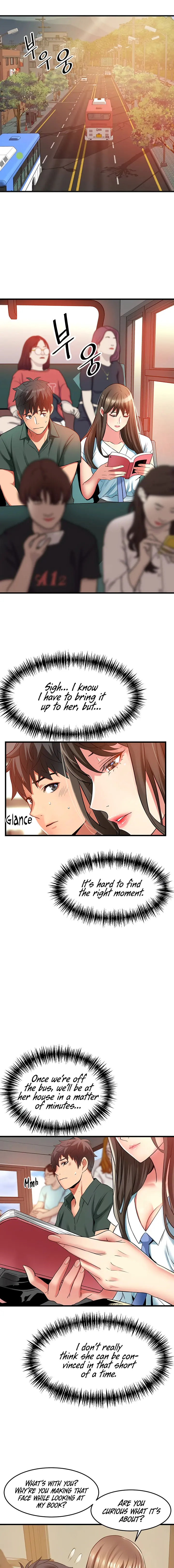 An Alley Story Caabbb Chapter 38 - Page 3