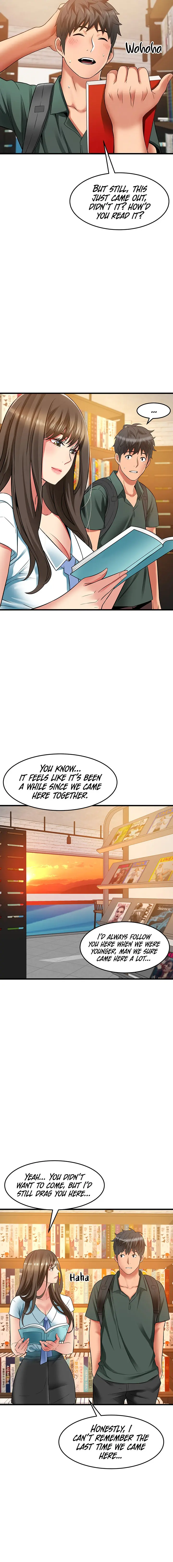 An Alley Story Caabbb Chapter 38 - Page 6