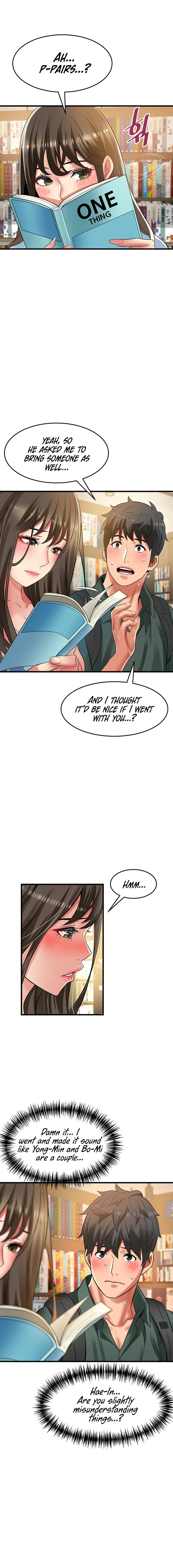 An Alley Story Caabbb Chapter 38 - Page 8