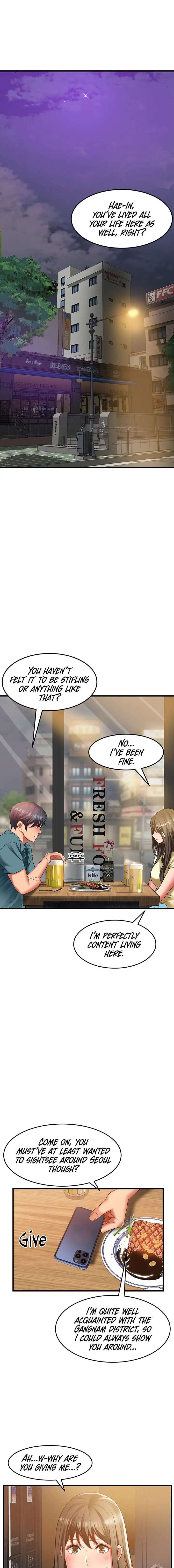 An Alley Story Caabbb Chapter 39 - Page 1