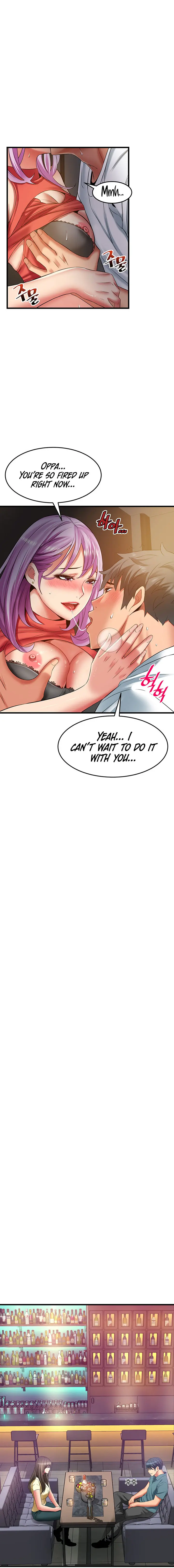 An Alley Story Caabbb Chapter 39 - Page 14
