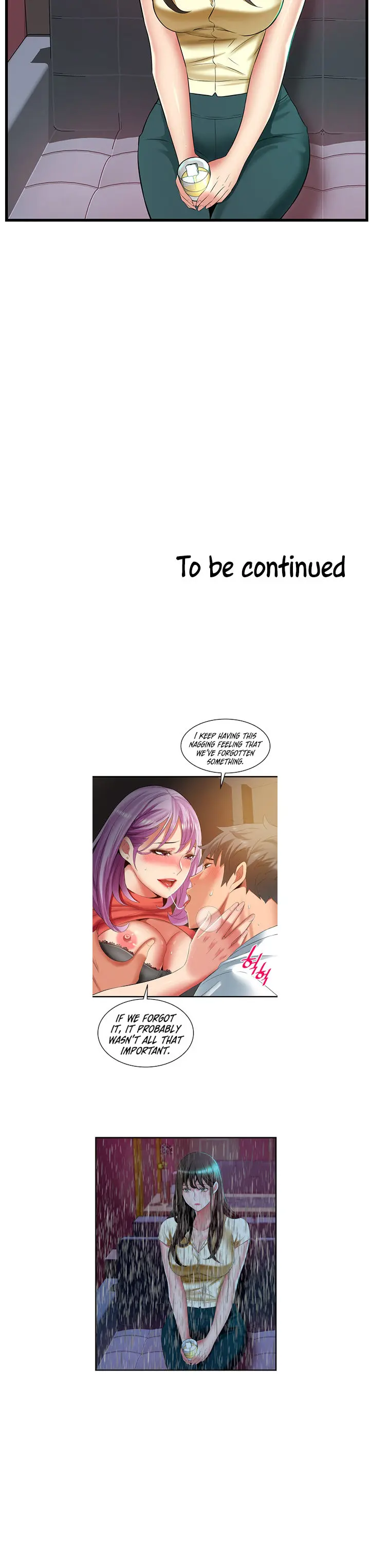 An Alley Story Caabbb Chapter 39 - Page 16