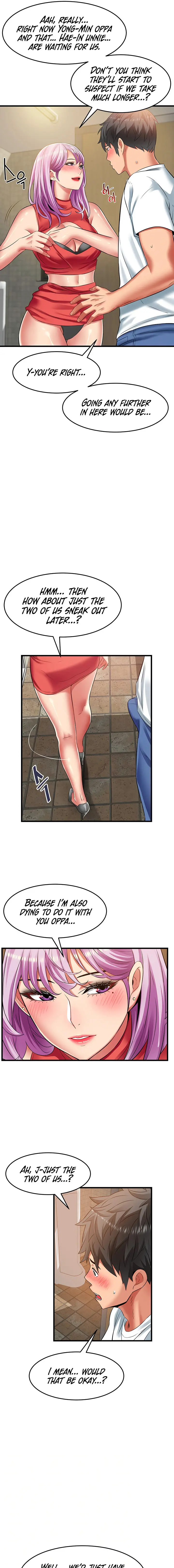 An Alley Story Caabbb Chapter 39 - Page 5
