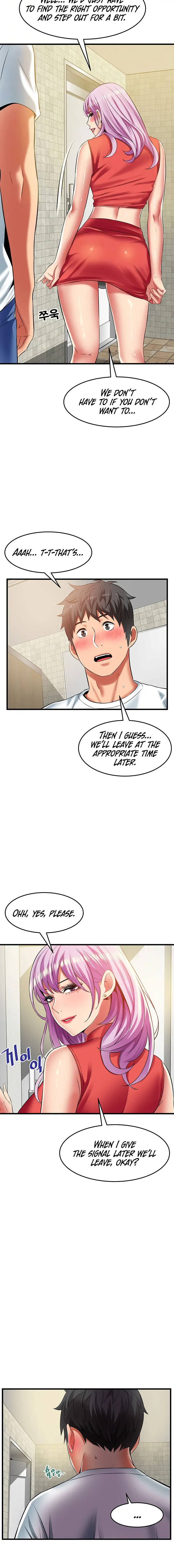An Alley Story Caabbb Chapter 39 - Page 6