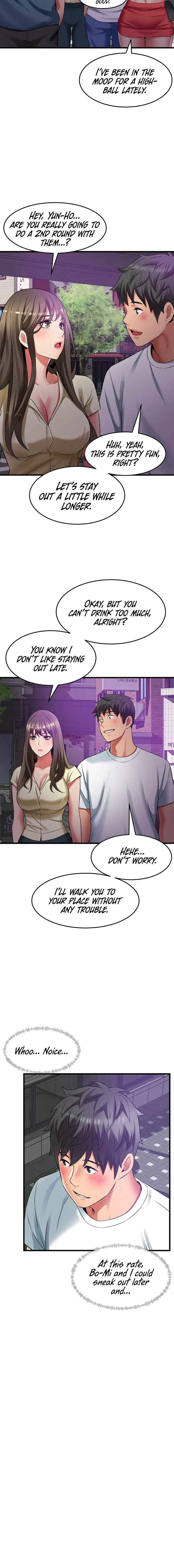 An Alley Story Caabbb Chapter 39 - Page 8