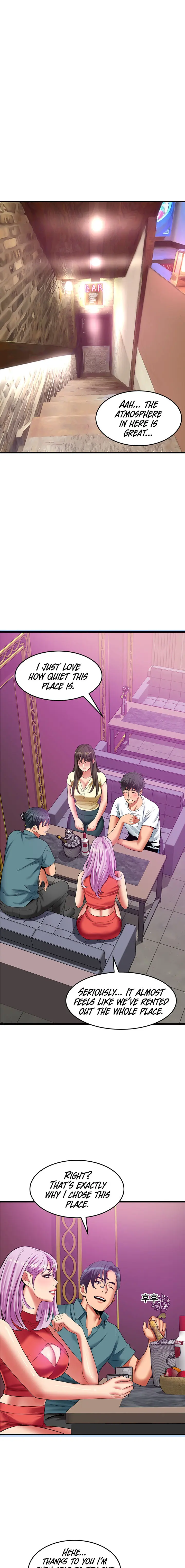 An Alley Story Caabbb Chapter 39 - Page 9