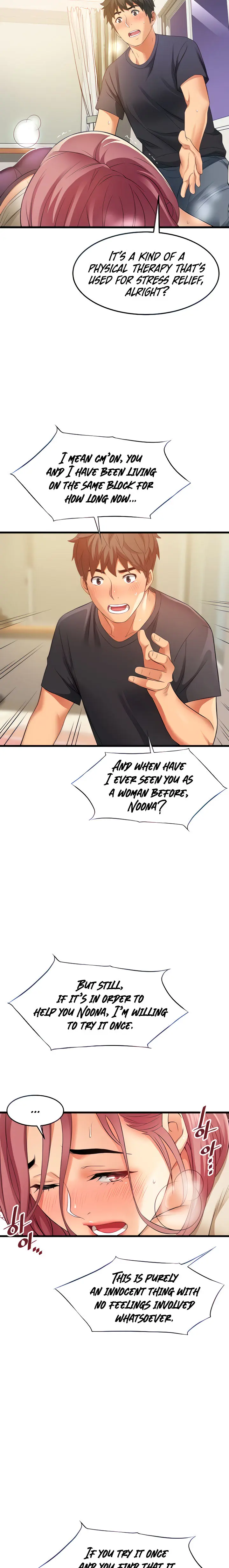 An Alley Story Caabbb Chapter 4 - Page 6