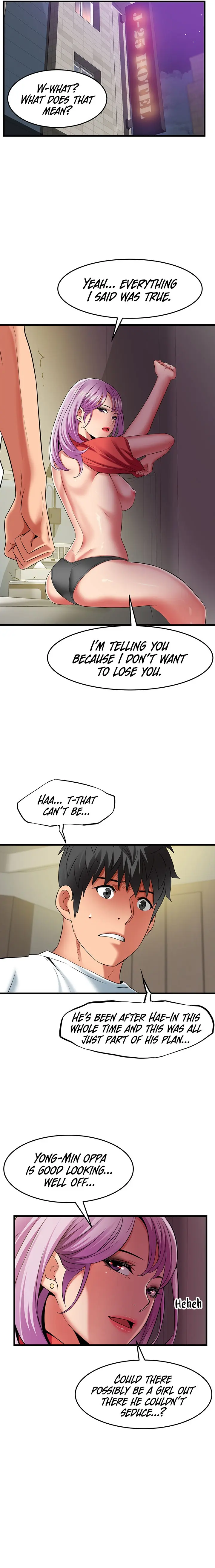 An Alley Story Caabbb Chapter 40 - Page 13