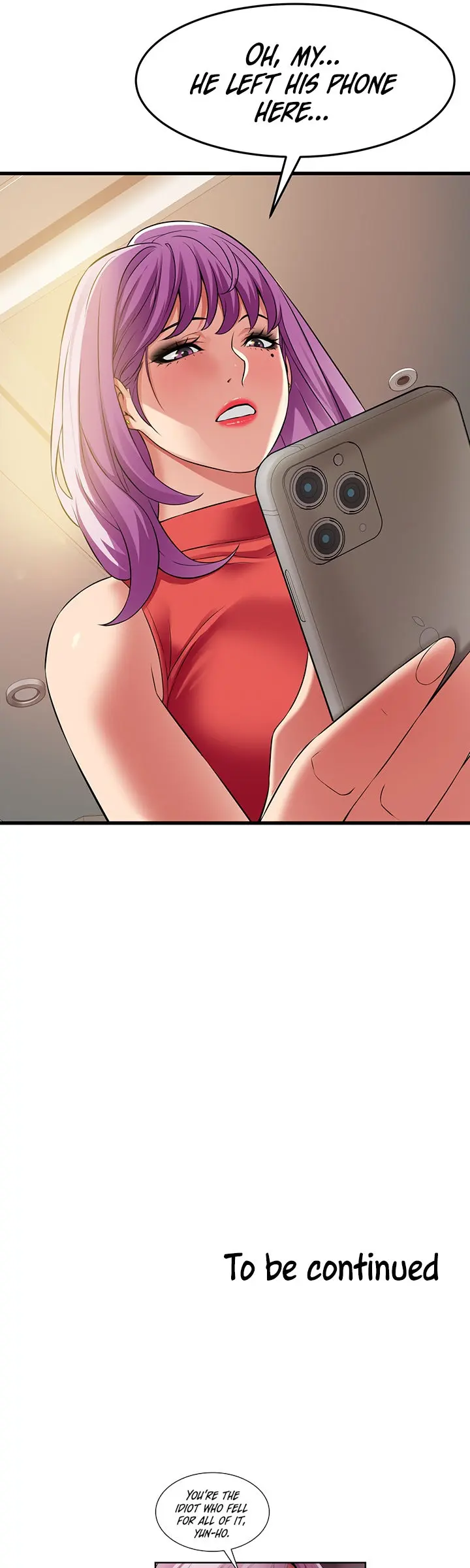 An Alley Story Caabbb Chapter 40 - Page 19