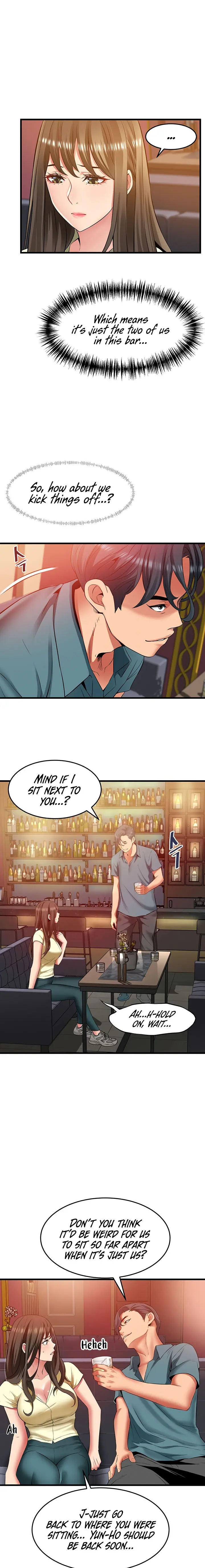 An Alley Story Caabbb Chapter 40 - Page 3