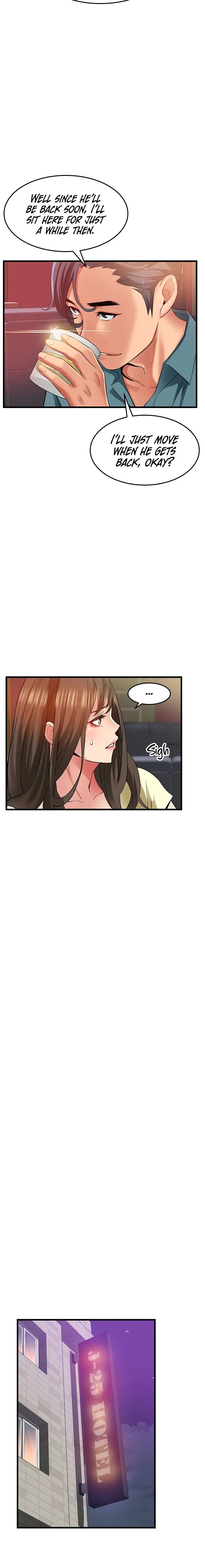 An Alley Story Caabbb Chapter 40 - Page 4