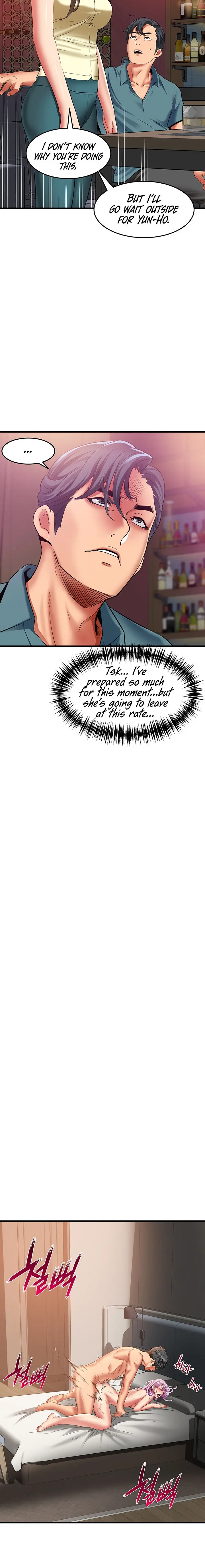 An Alley Story Caabbb Chapter 40 - Page 8
