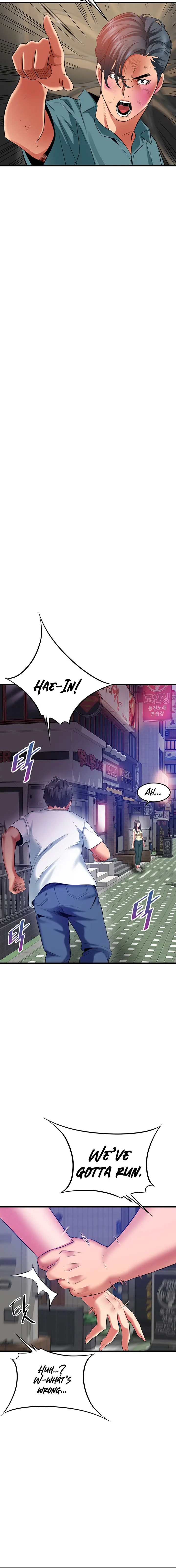 An Alley Story Caabbb Chapter 41 - Page 12