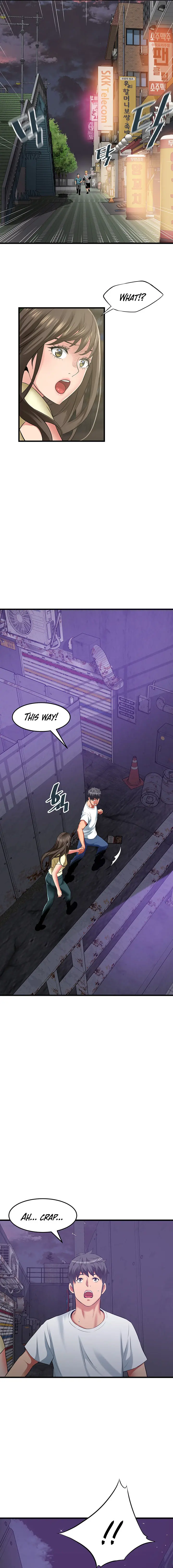 An Alley Story Caabbb Chapter 41 - Page 13