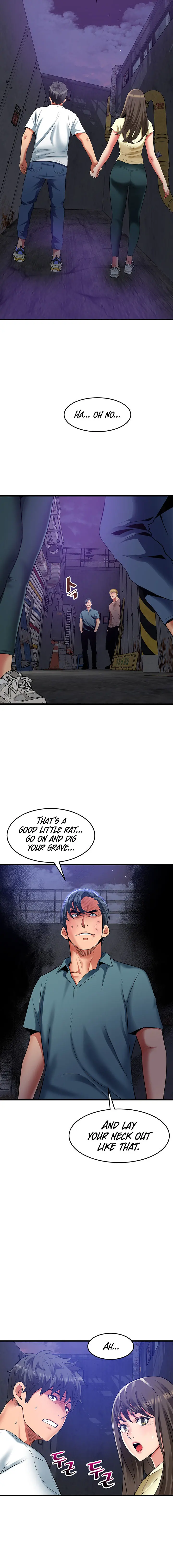 An Alley Story Caabbb Chapter 41 - Page 14