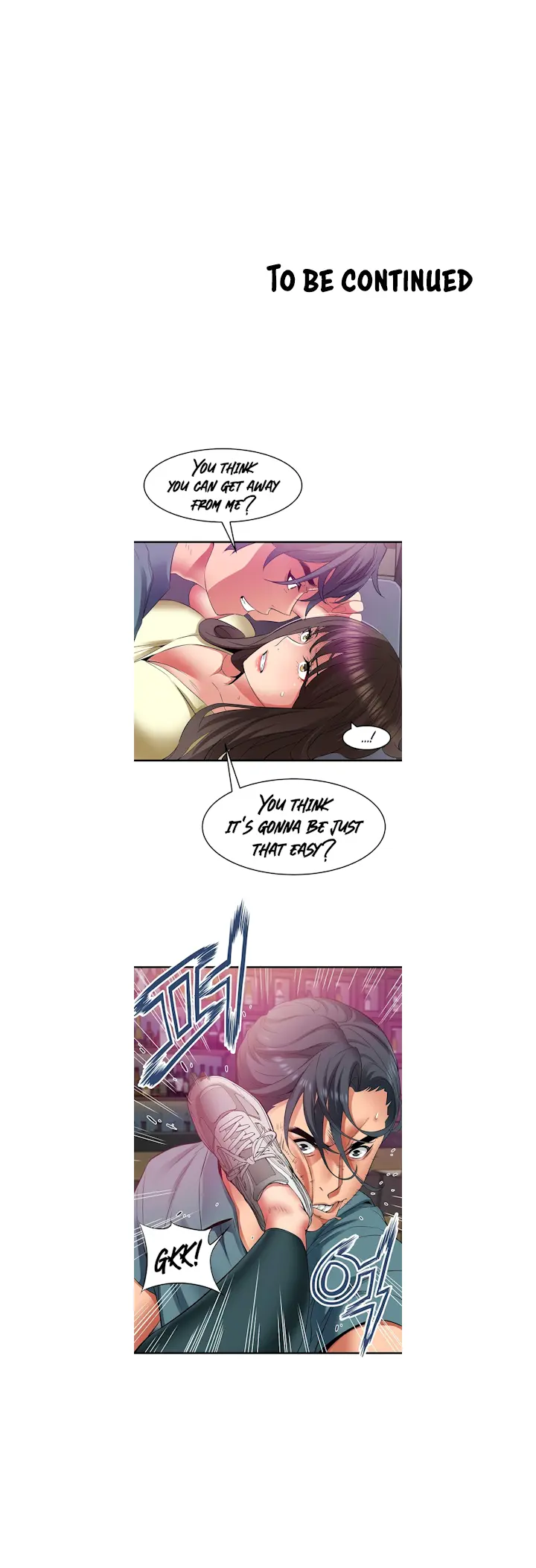 An Alley Story Caabbb Chapter 41 - Page 15
