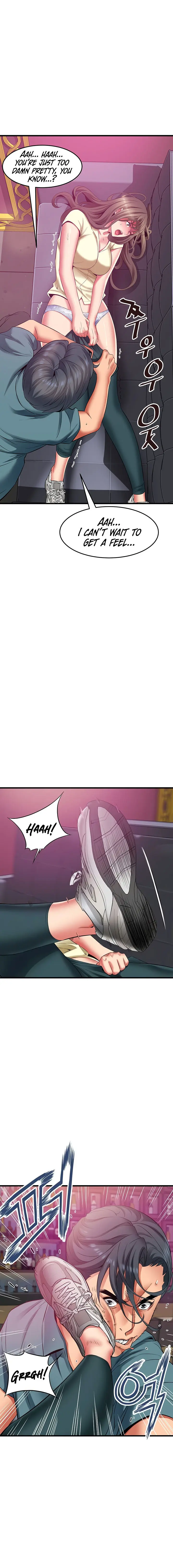 An Alley Story Caabbb Chapter 41 - Page 3