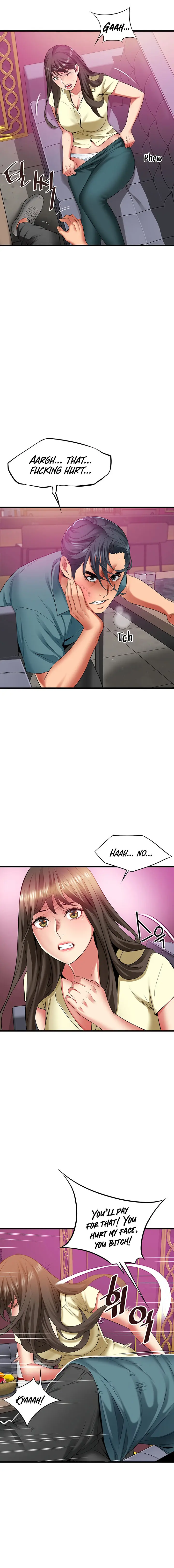 An Alley Story Caabbb Chapter 41 - Page 4