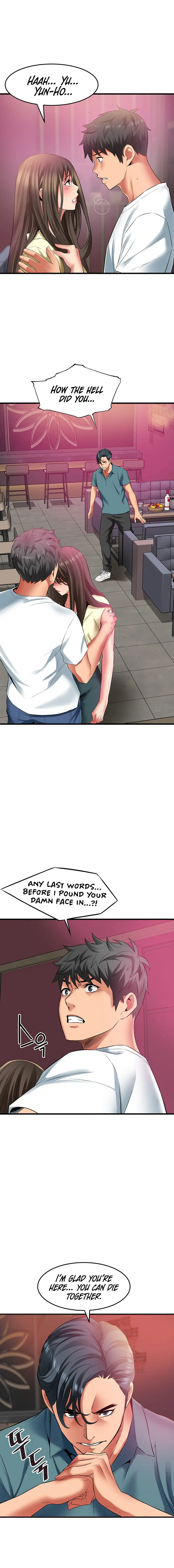 An Alley Story Caabbb Chapter 41 - Page 6