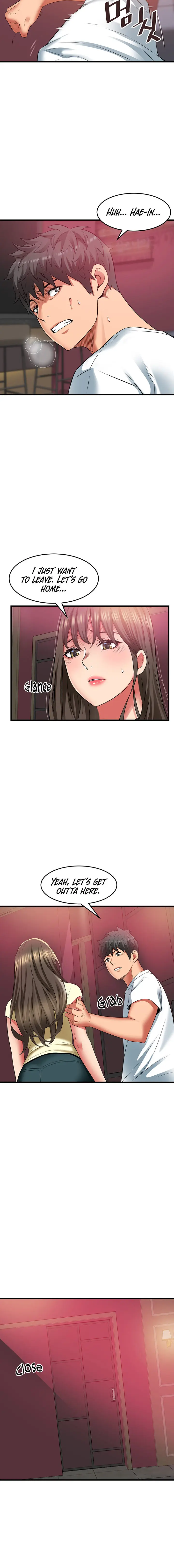 An Alley Story Caabbb Chapter 41 - Page 8