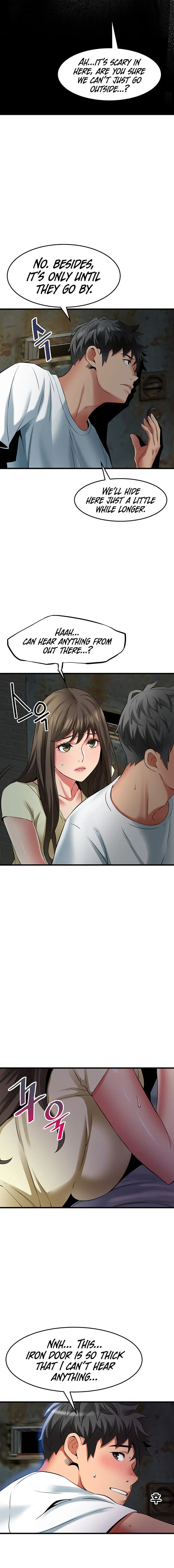 An Alley Story Caabbb Chapter 42 - Page 12