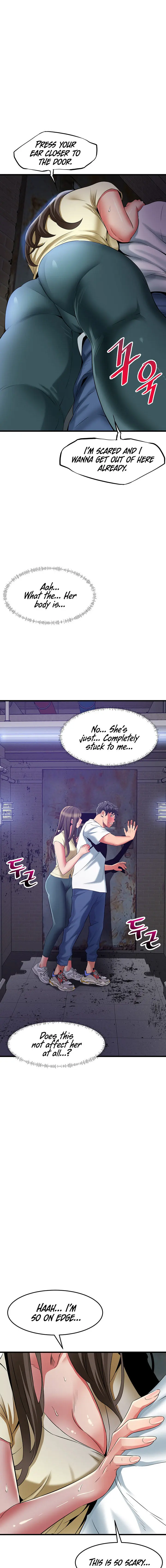 An Alley Story Caabbb Chapter 42 - Page 13