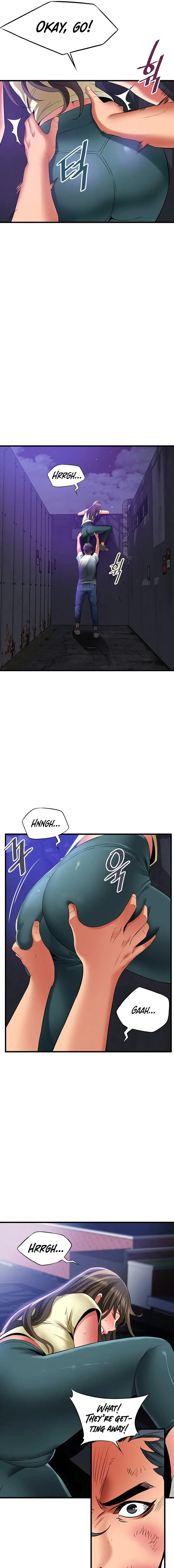 An Alley Story Caabbb Chapter 42 - Page 3