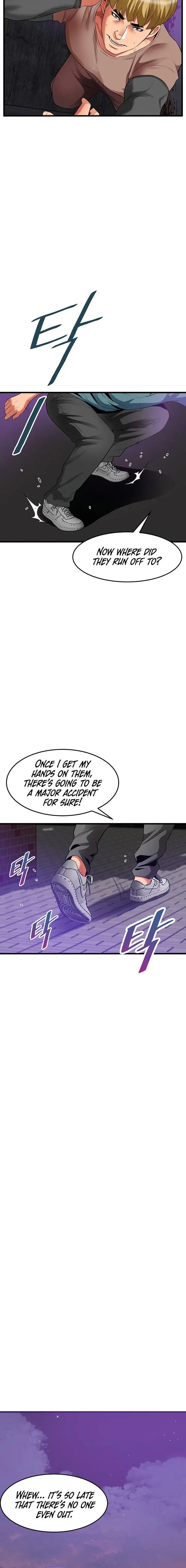 An Alley Story Caabbb Chapter 42 - Page 6
