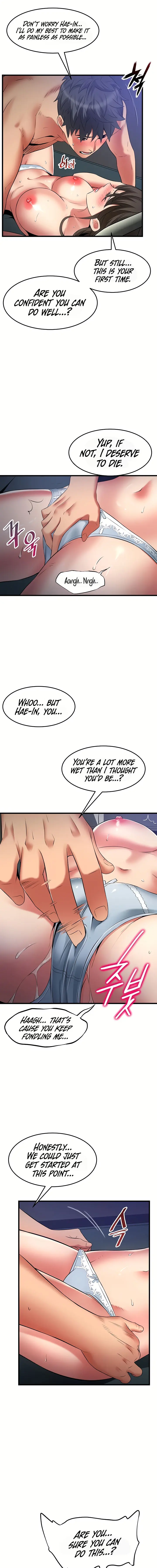 An Alley Story Caabbb Chapter 44 - Page 10