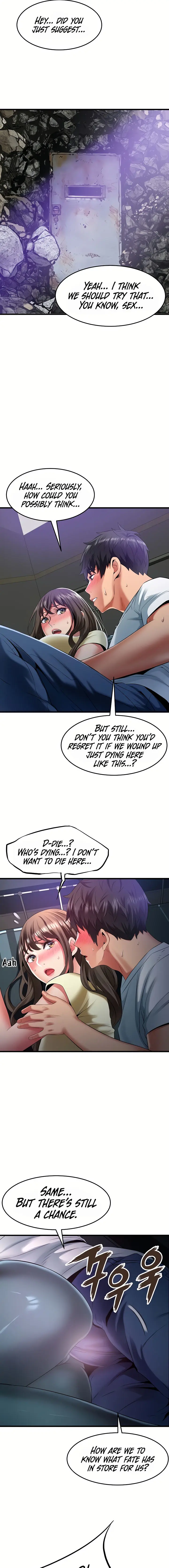 An Alley Story Caabbb Chapter 44 - Page 2