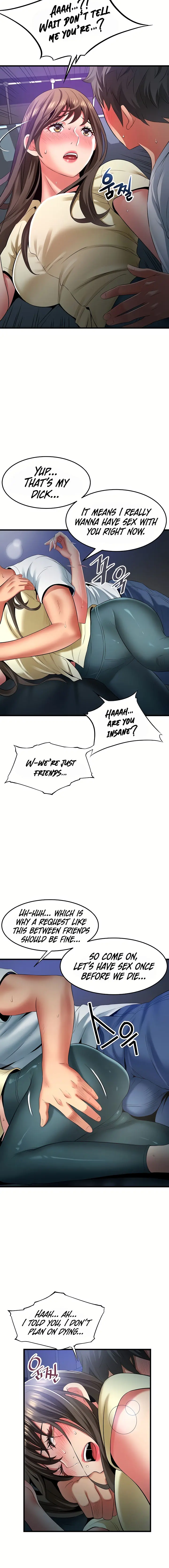 An Alley Story Caabbb Chapter 44 - Page 3