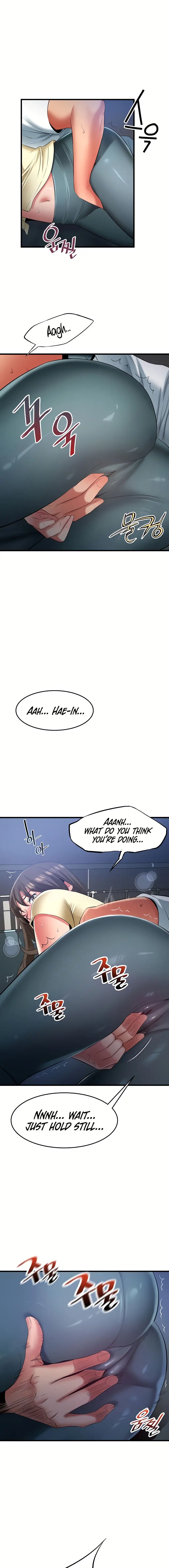 An Alley Story Caabbb Chapter 44 - Page 4