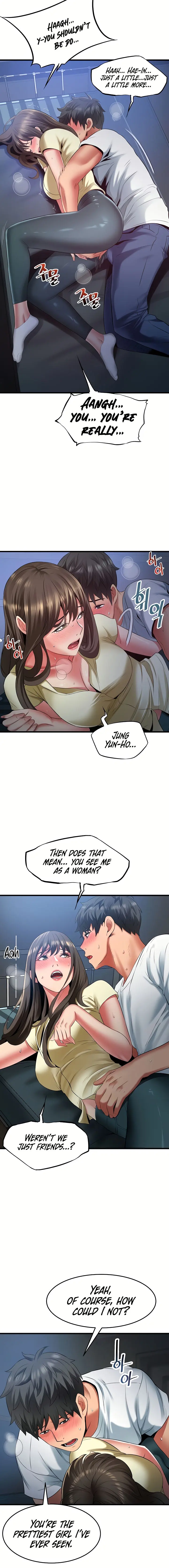 An Alley Story Caabbb Chapter 44 - Page 5