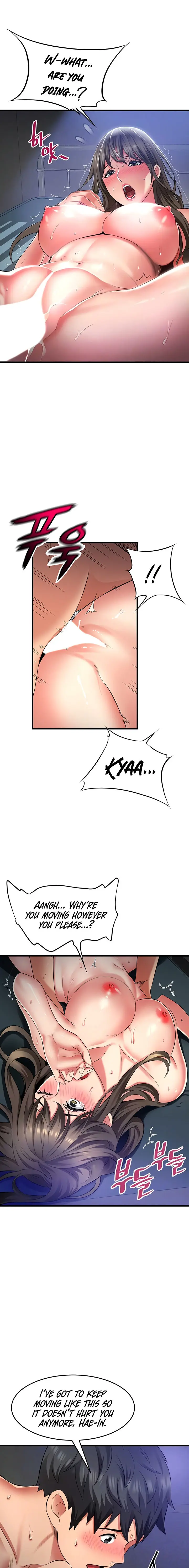 An Alley Story Caabbb Chapter 45 - Page 3