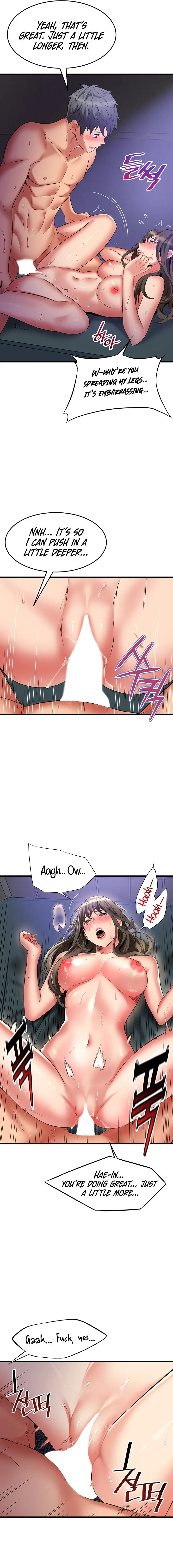 An Alley Story Caabbb Chapter 45 - Page 9