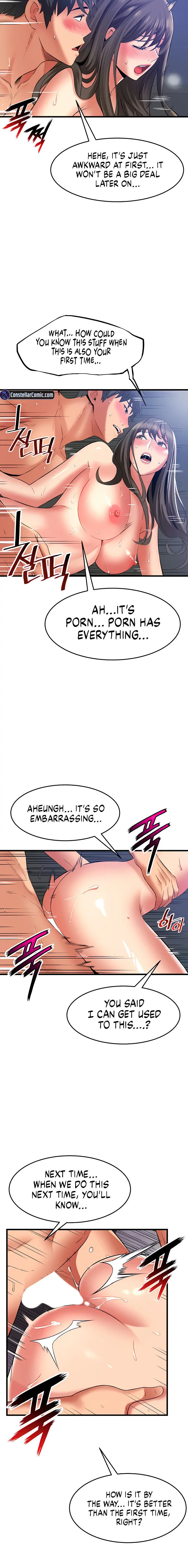 An Alley Story Caabbb Chapter 46 - Page 10