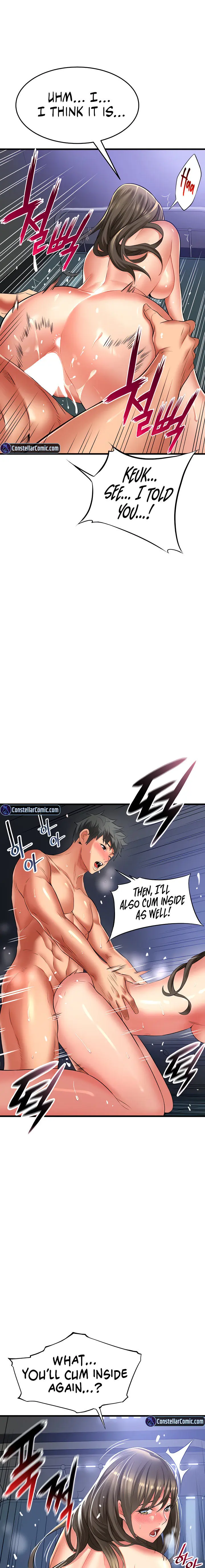 An Alley Story Caabbb Chapter 46 - Page 11