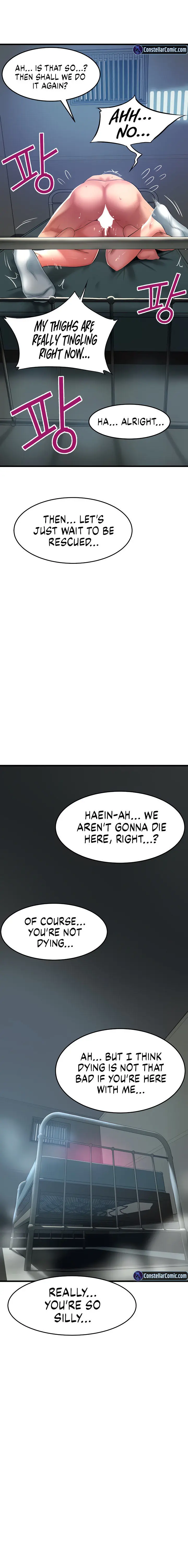 An Alley Story Caabbb Chapter 46 - Page 14
