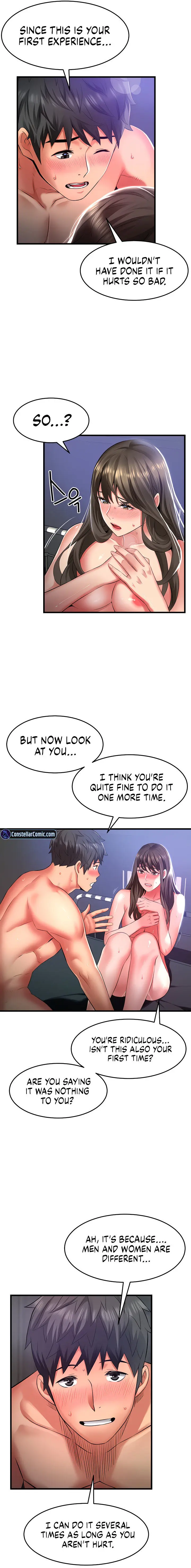 An Alley Story Caabbb Chapter 46 - Page 3