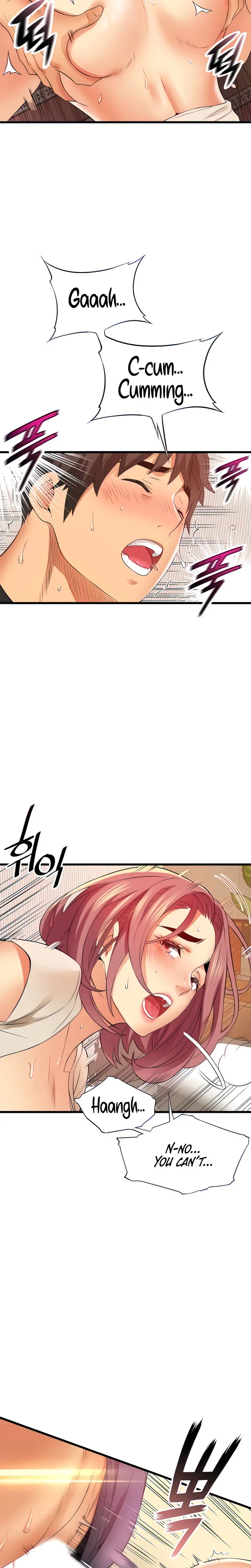 An Alley Story Caabbb Chapter 5 - Page 18