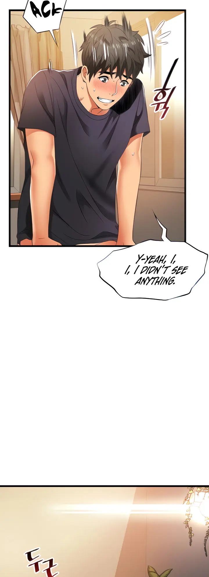 An Alley Story Caabbb Chapter 5 - Page 24
