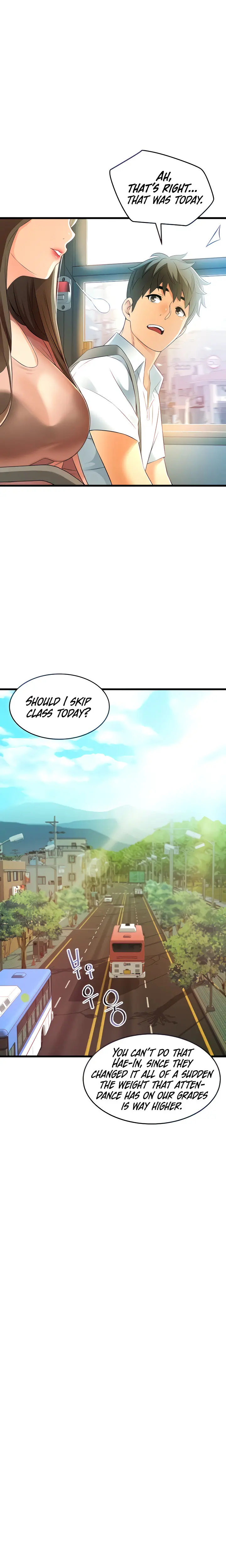 An Alley Story Caabbb Chapter 6 - Page 10