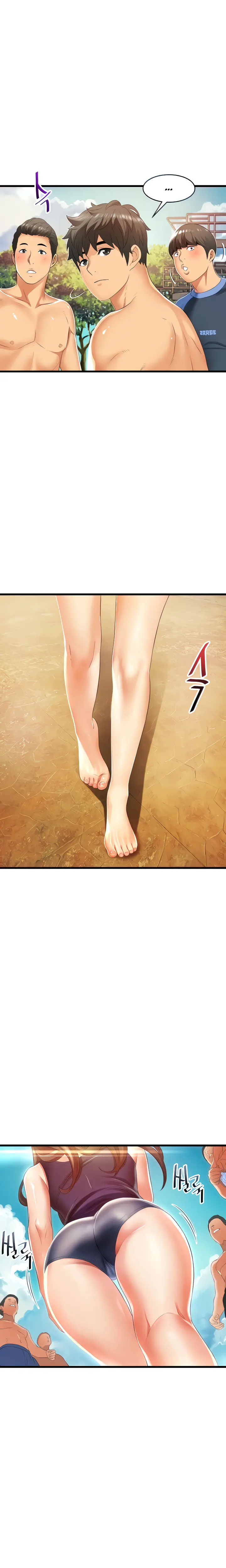 An Alley Story Caabbb Chapter 6 - Page 12