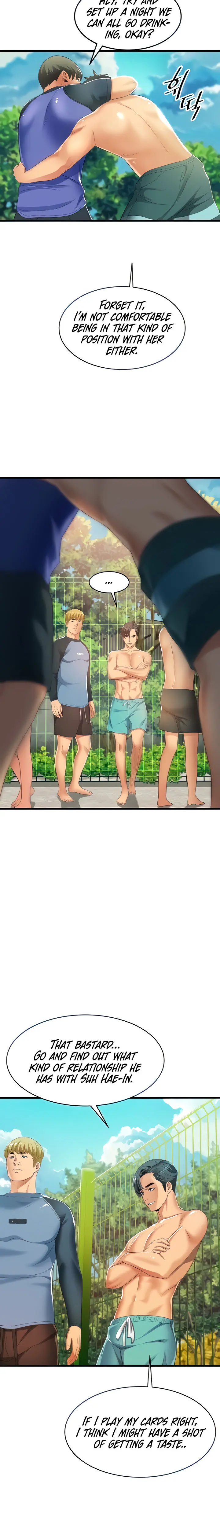 An Alley Story Caabbb Chapter 6 - Page 15