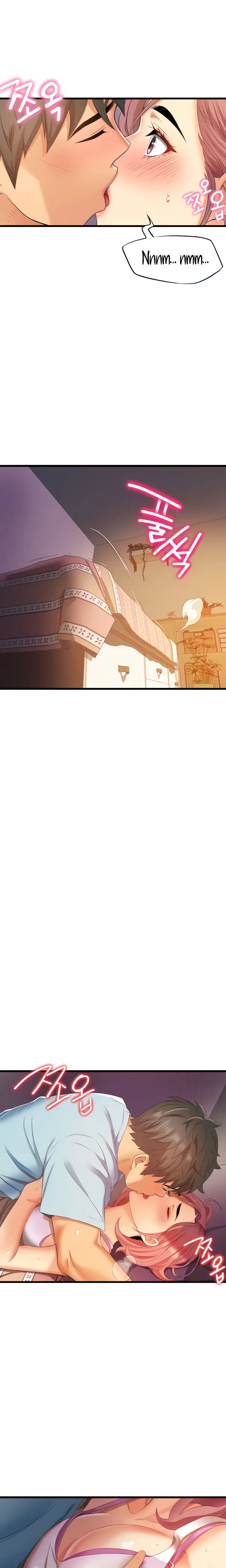 An Alley Story Caabbb Chapter 6 - Page 27