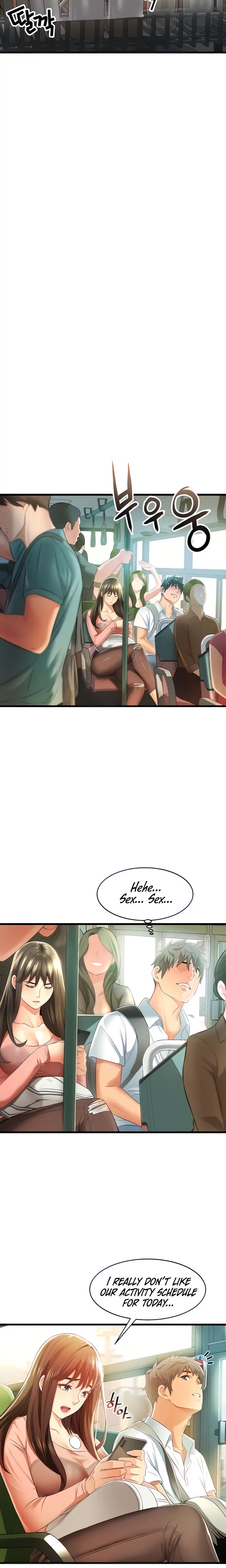 An Alley Story Caabbb Chapter 6 - Page 9