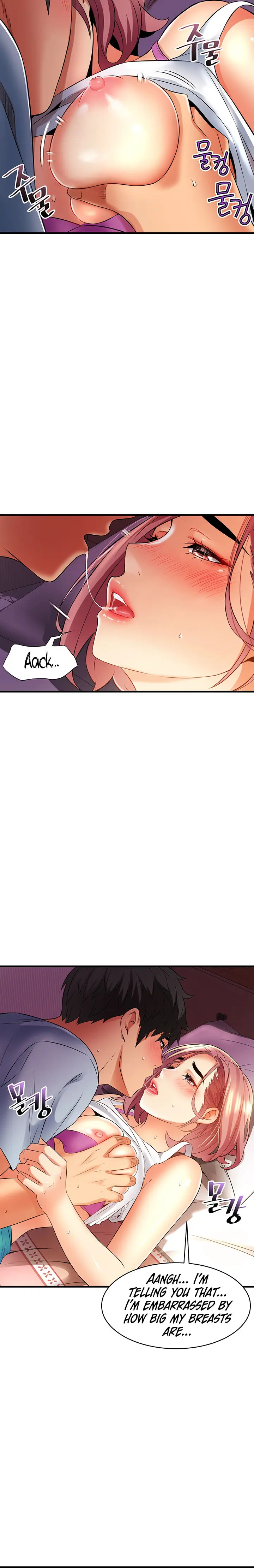 An Alley Story Caabbb Chapter 7 - Page 13