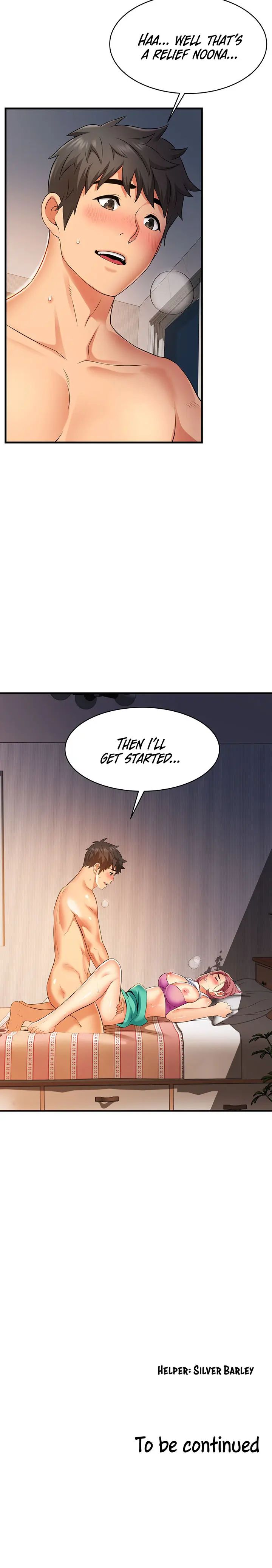 An Alley Story Caabbb Chapter 7 - Page 22