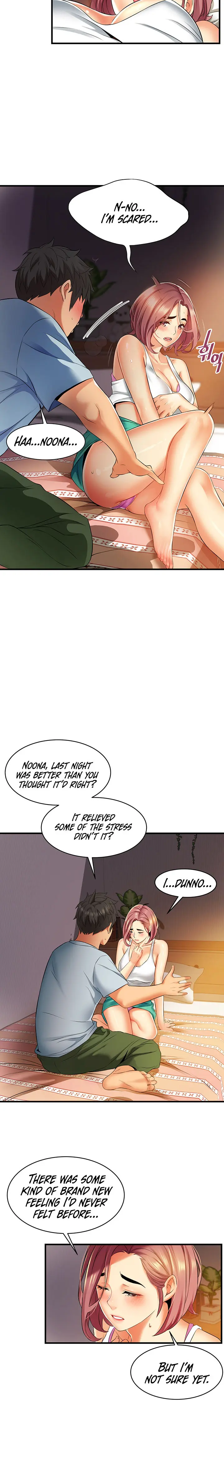 An Alley Story Caabbb Chapter 7 - Page 7