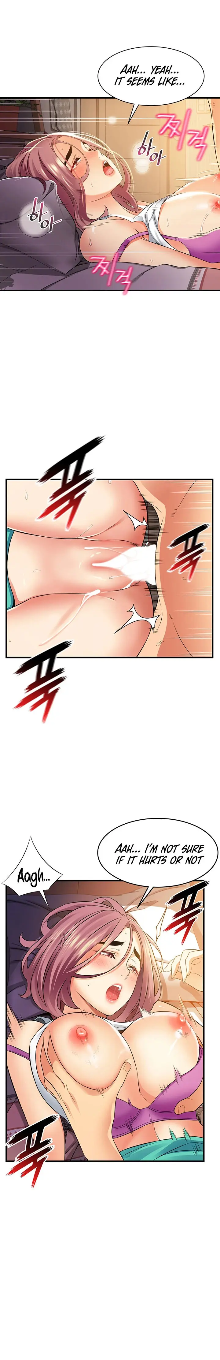 An Alley Story Caabbb Chapter 8 - Page 13